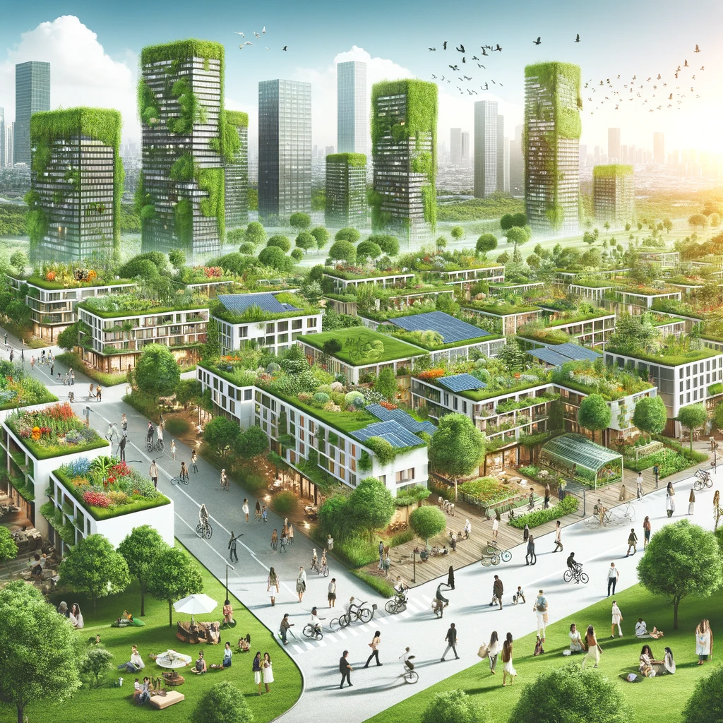 Sustainable Living